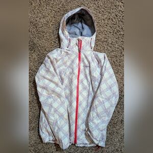 Columbia Whirlibird Interchange Women's Jacket, Ski Jacket, 2 in 1, size XS
